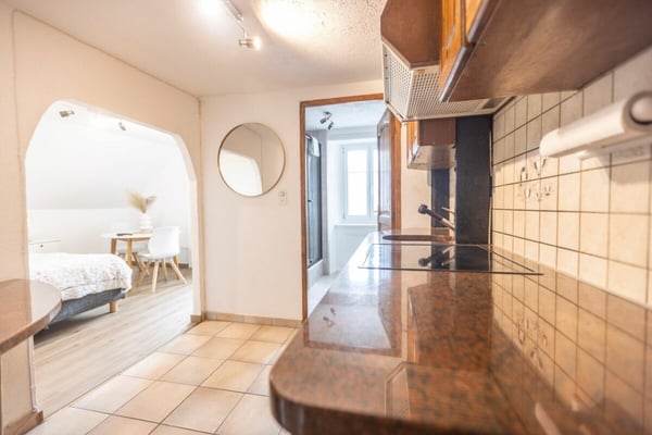 Opportunité hôtelière clé en main - La Chaux-de-Fonds, Capitale Culturelle 2027 2