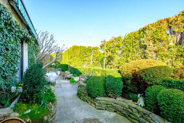 Attique 1.5 pièces avec une terrasse de 147 m2 5