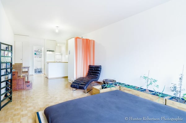 Studio bien placé - idéale pour investisseur 3