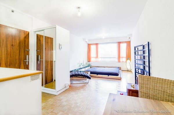 Studio bien placé - idéale pour investisseur 2