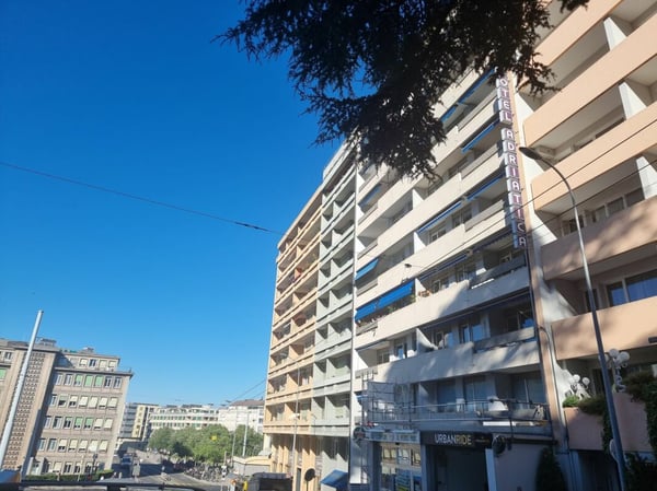 Studio bien placé - idéale pour investisseur 4