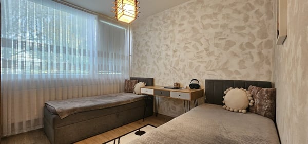 Appartement 1.5 pièces refait à neuf 9