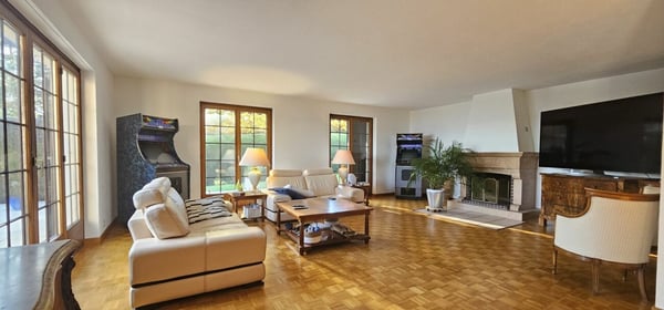 Villa Individuelle avec vue Lac et montagne 3