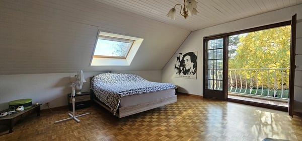 Villa Individuelle avec vue Lac et montagne 5