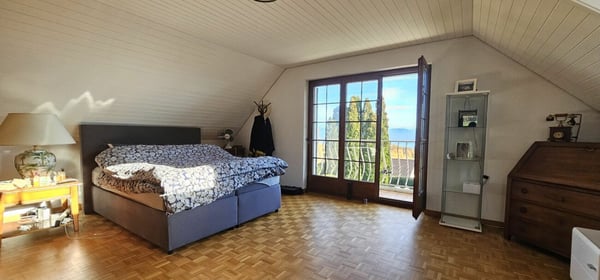 Villa Individuelle avec vue Lac et montagne 6