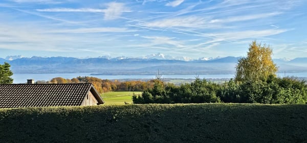 Villa Individuelle avec vue Lac et montagne 2