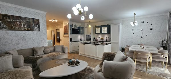 Appartement 1.5 pièces refait à neuf 2