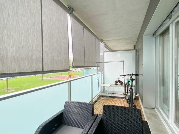 1 pièces MINERGIE - Châtelaine 3