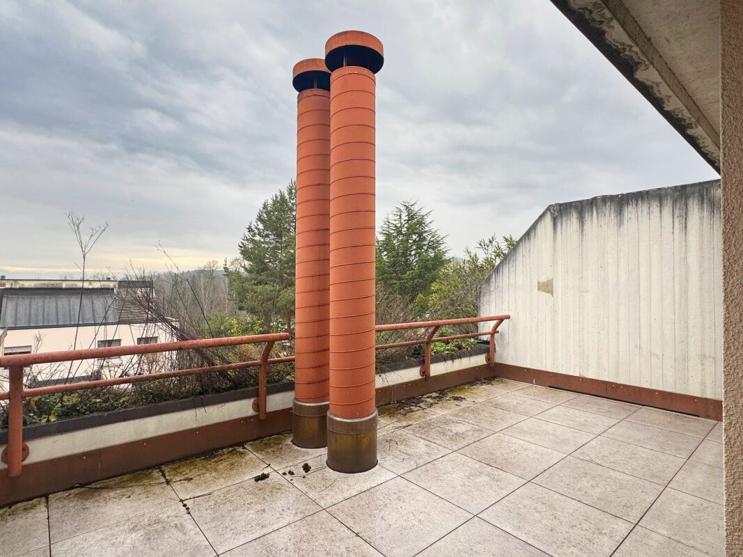 Triplex de 180 m2 à rénover à Nyon