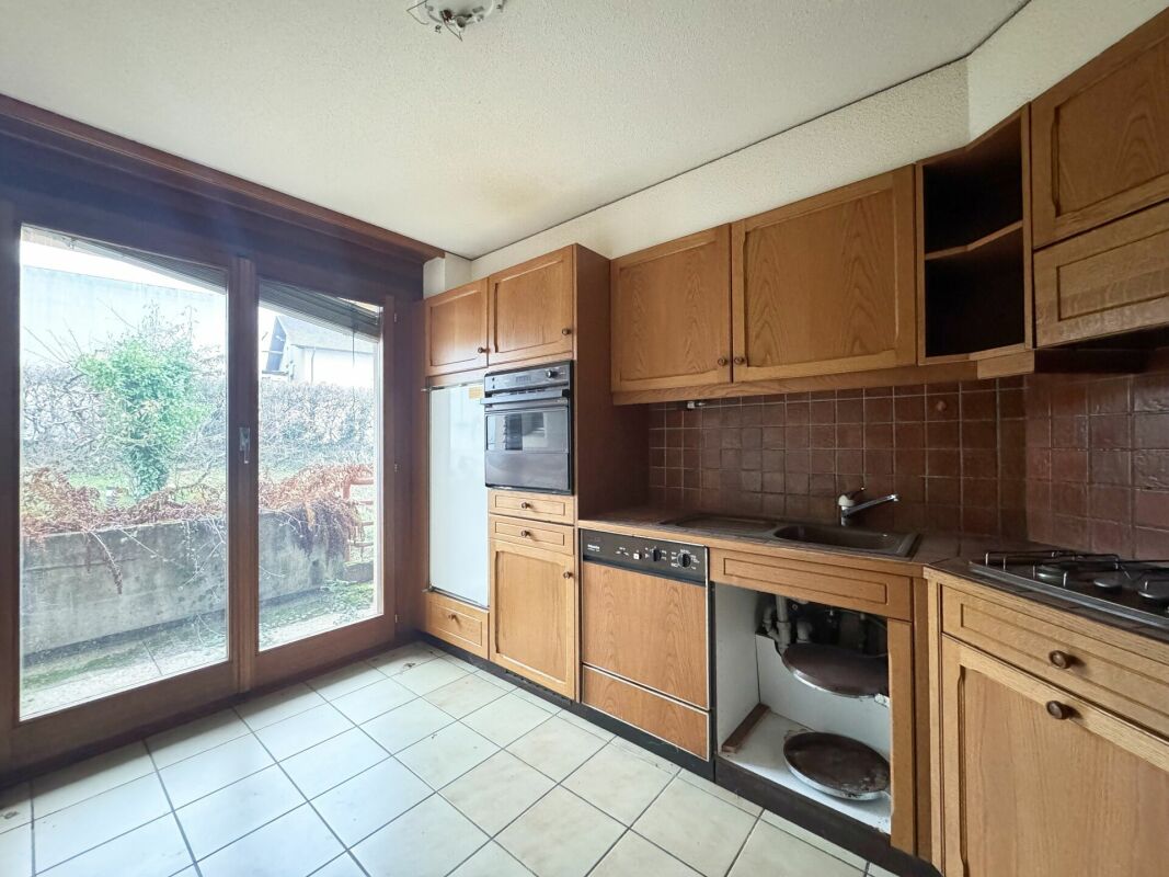 Triplex de 180 m2 à rénover à Nyon