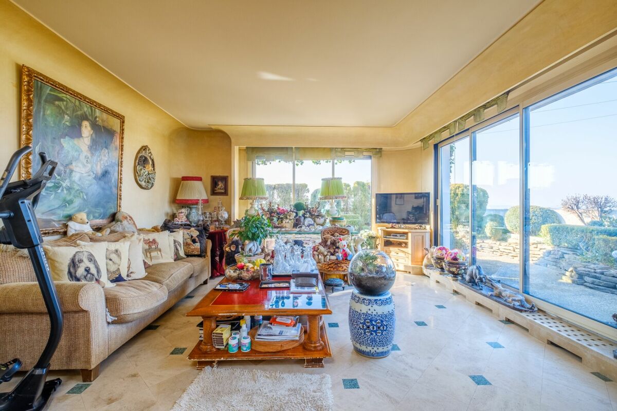 Attique 4.5 pièces - vue 360 - prix à discuter