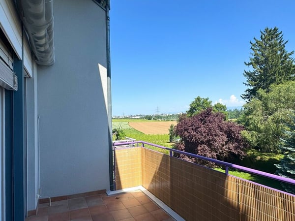 Joli triplex en attique à Satigny 4