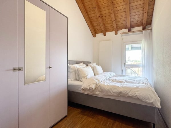 Joli triplex en attique à Satigny 6