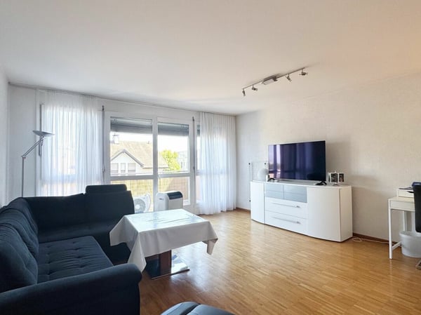 Joli triplex en attique à Satigny 3