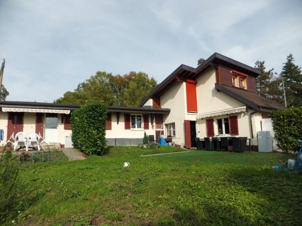 Exclusivité: Maison avec terrain au prix Casatax 1