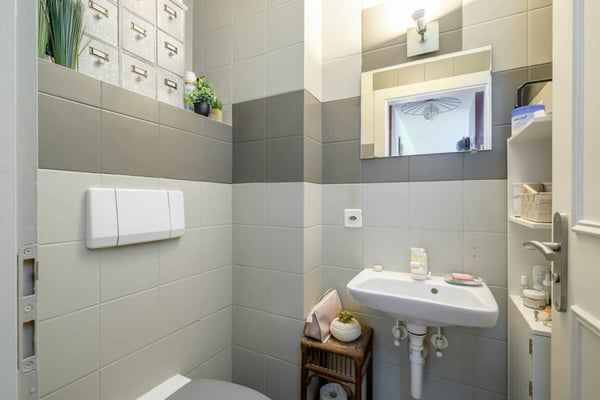 Bel attique en duplex avec magnifique vue - au calme 12