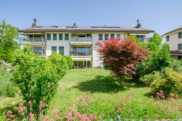 Bel attique au calme avec vue (prix négociable) 17
