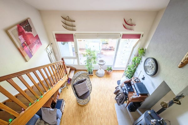 Bel attique au calme avec vue (prix négociable) 11