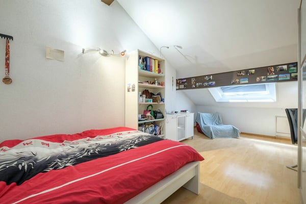 Bel attique au calme avec vue (prix négociable) 7