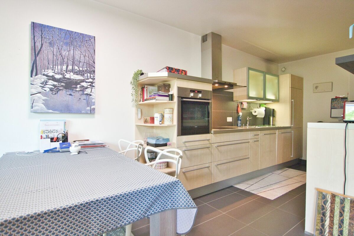 Bel appartement de 3 pièces rénové