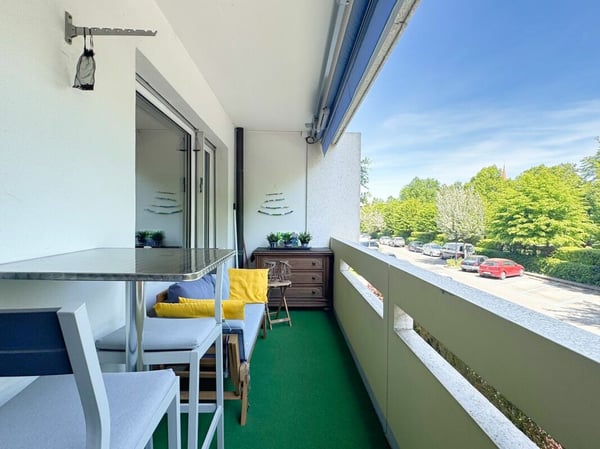 Bel appartement de 3 pièces rénové 5