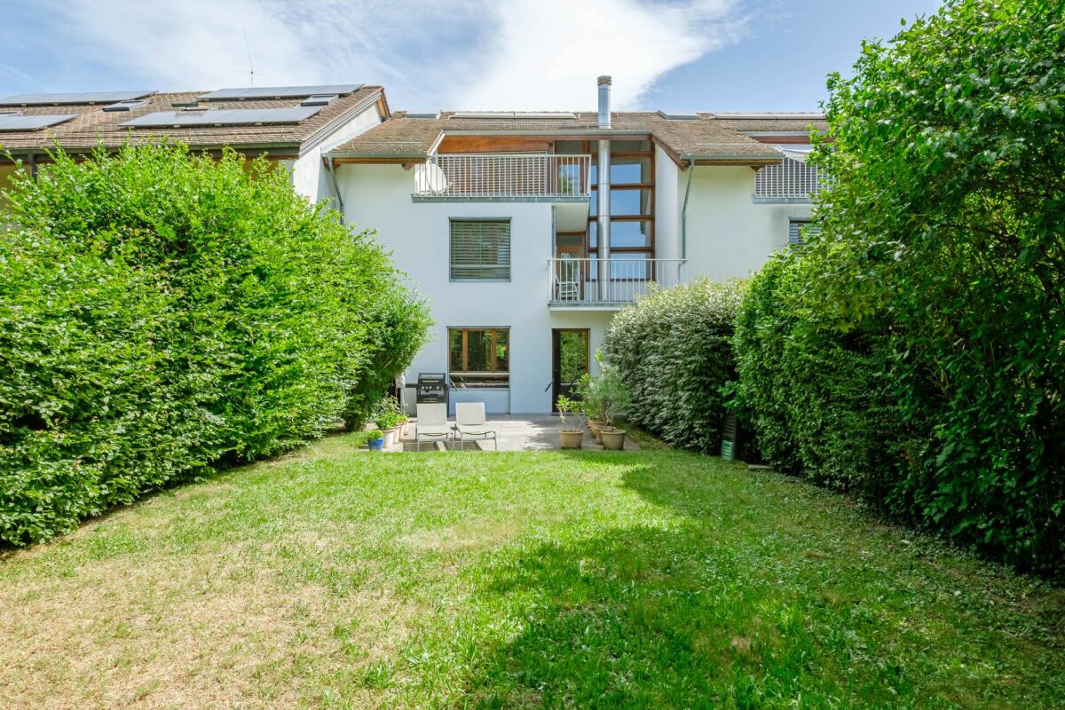 Très belle maison au calme à Cartigny