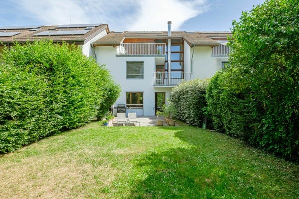 Très belle maison au calme à Cartigny 1