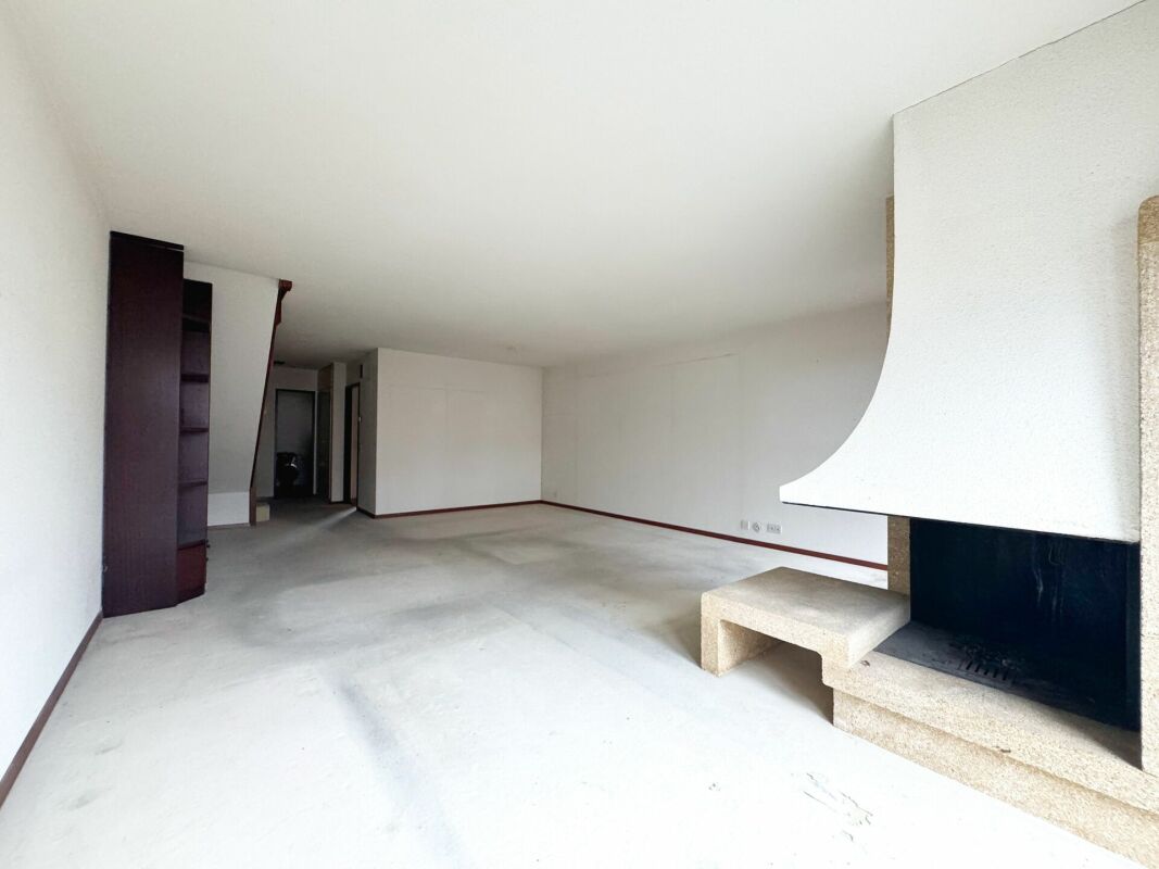 Triplex de 180 m2 à rénover à Nyon