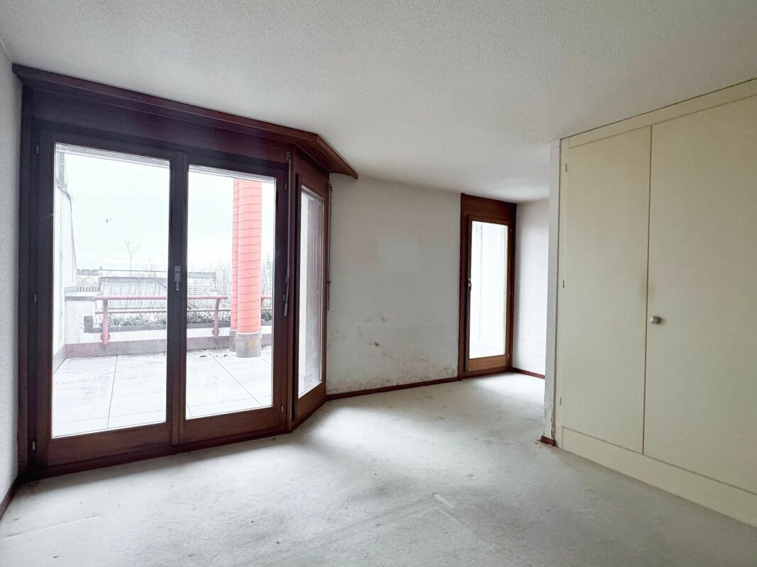 Triplex de 180 m2 à rénover à Nyon