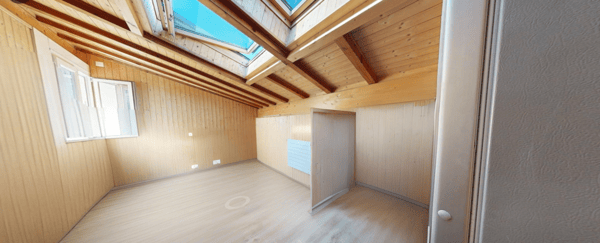Maison d'habitation avec 3 chambres et 1 bureau 10