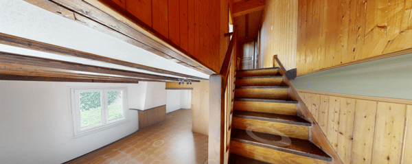 Maison d'habitation avec 3 chambres et 1 bureau 7