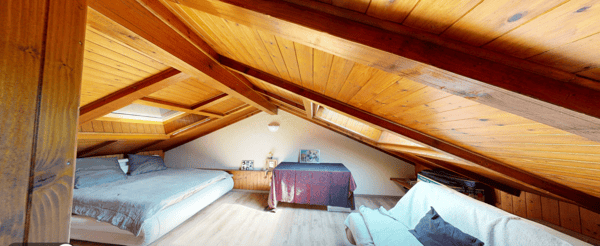Maison d'habitation avec 3 chambres et 1 bureau 8
