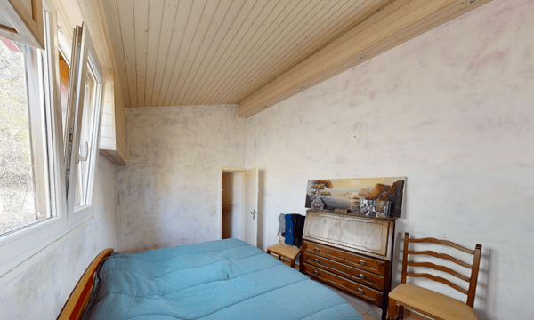 Maison d'habitation avec 3 chambres et 1 bureau 6