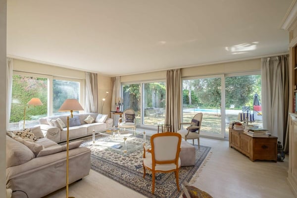 Belle maison individuelle avec piscine à Corsier 3