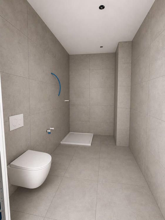 Appartement MINERGIE de 3.5 pièces au rez-de-chaussée / en cours de finitions 6