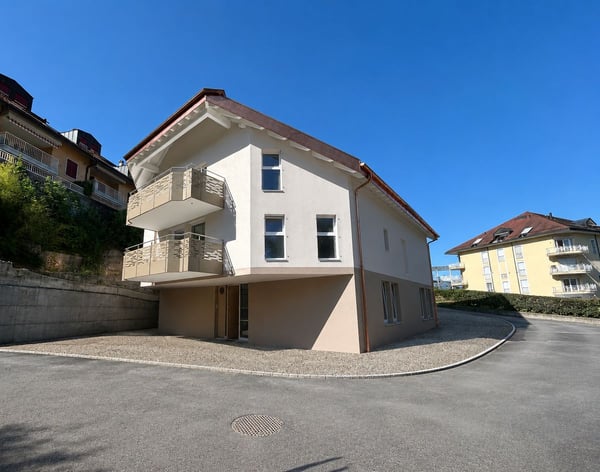 Appartement MINERGIE de 3.5 pièces au 1er étage avec balcon - En cours de finitions 4