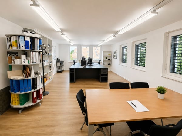 Bureau de 148 m² à Louer A Echallens 1