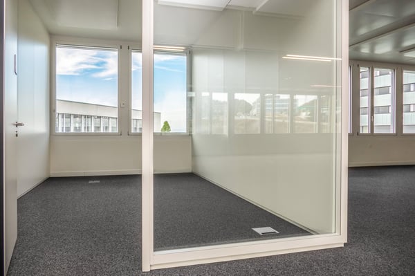 1'424 m2 - Prächtige Büroflächen neben Biopôle 7