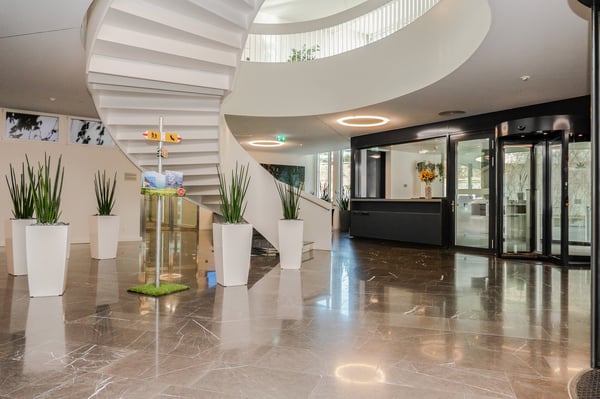 1'424 m2 - Prächtige Büroflächen neben Biopôle 2