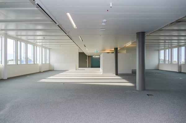 1'424 m2 - Prächtige Büroflächen neben Biopôle 4