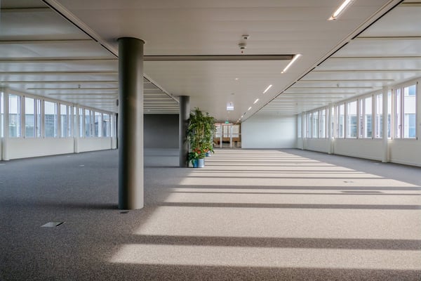 570 m2 - Prächtige Büroflächen neben Biopôle 4