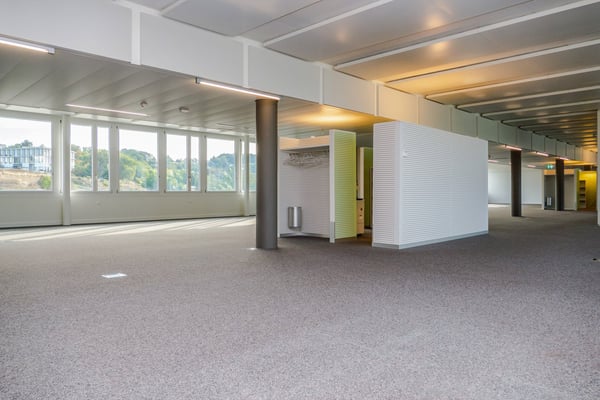 570 m2 - Prächtige Büroflächen neben Biopôle 3