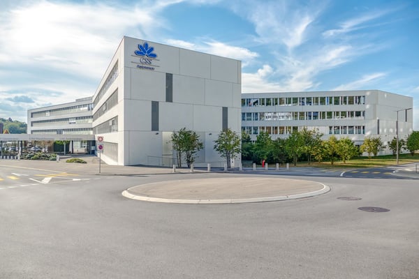 570 m2 - Prächtige Büroflächen neben Biopôle 6