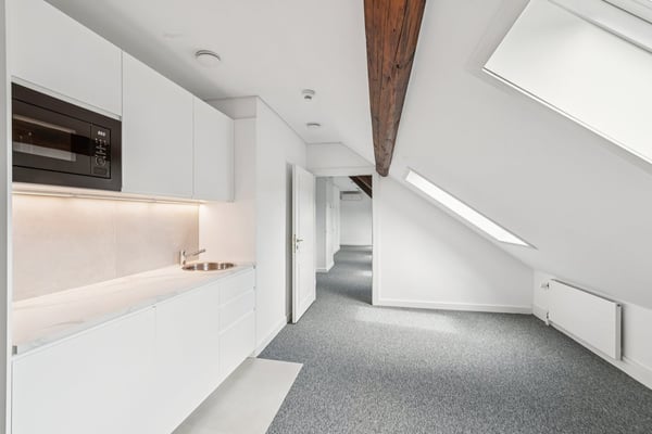 230 m2 - Surfaces de haut standing au cœur du quartier des banques 4