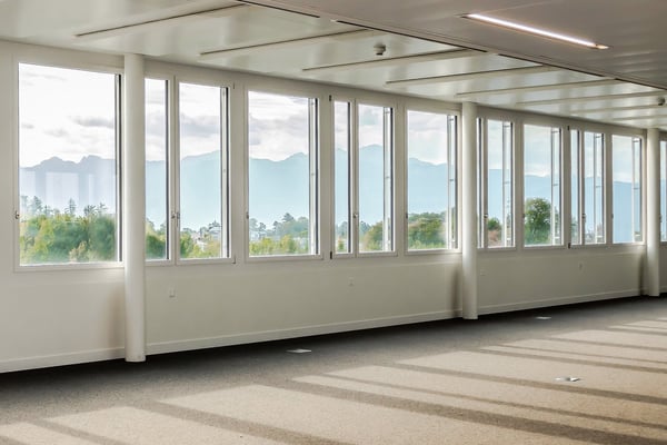 427 m2 - Prächtige Büroflächen neben Biopôle 10