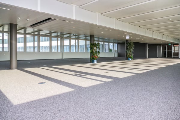 427 m2 - Prächtige Büroflächen neben Biopôle 2