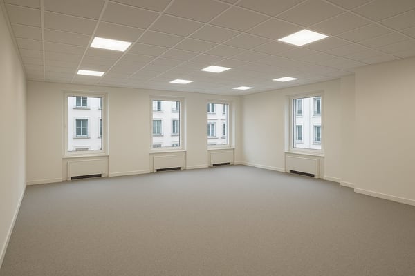 Surface de 237 m2 à louer proche de la place des Bergues 2