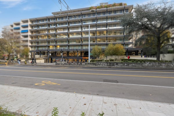 Büros von hohem Standard mit 380 m² in Champel 7