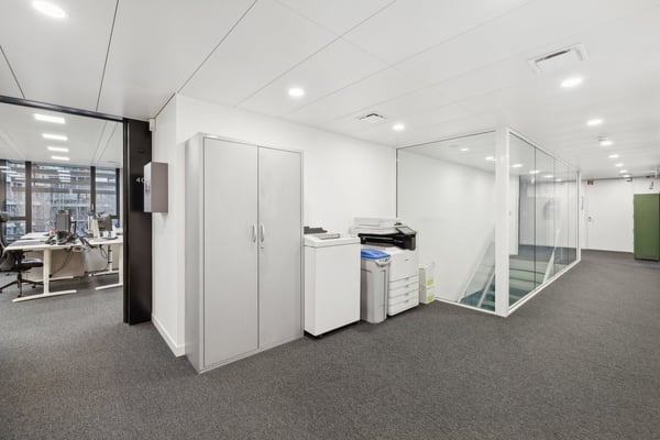 Büros von hohem Standard mit 380 m² in Champel 4