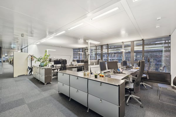 Luxuriöse Büros von 940 m² in Champel 7